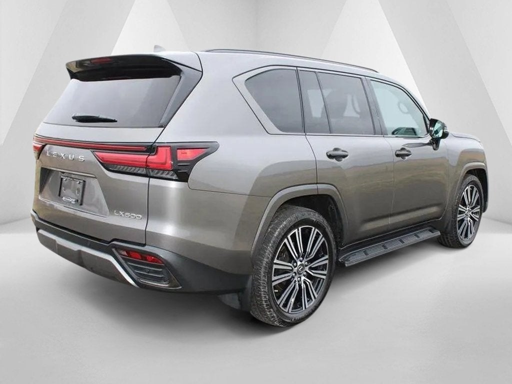 2023 Lexus LX LX 600 Luxury