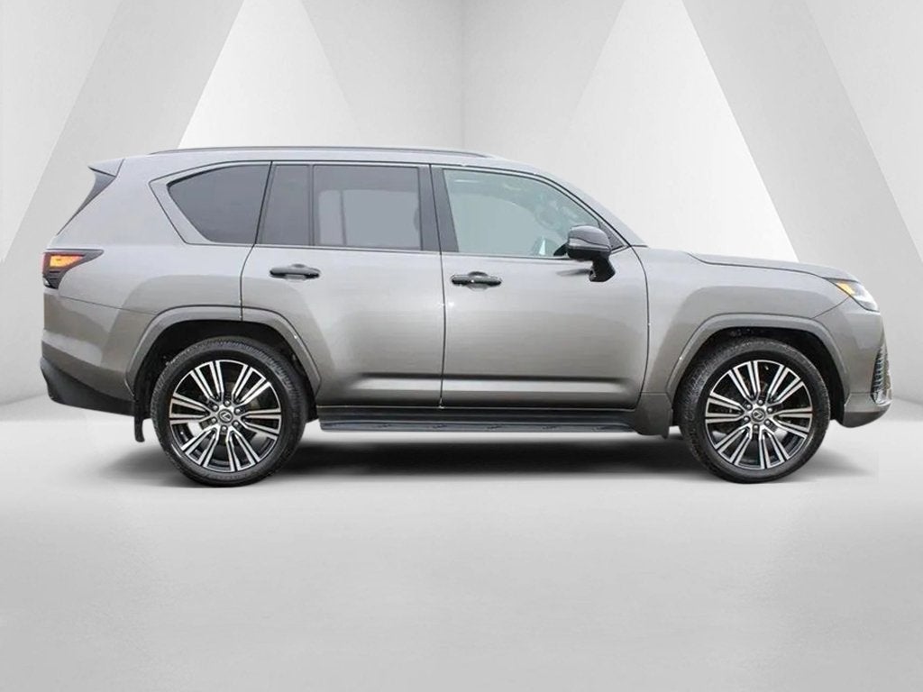 2023 Lexus LX LX 600 Luxury