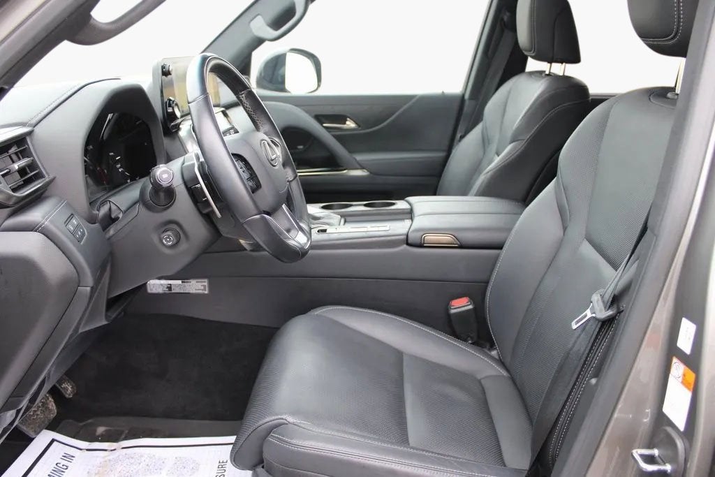 2023 Lexus LX LX 600 Luxury