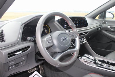 2023 Hyundai Sonata SEL Plus