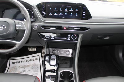 2023 Hyundai Sonata SEL Plus