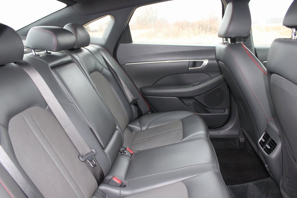 2023 Hyundai Sonata SEL Plus