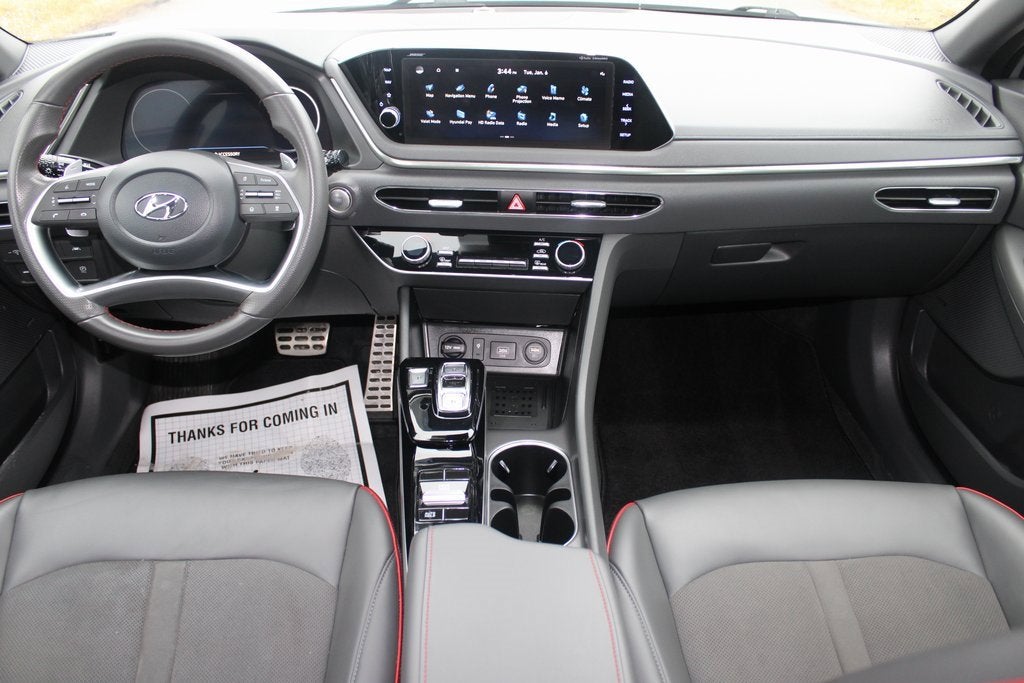 2023 Hyundai Sonata SEL Plus