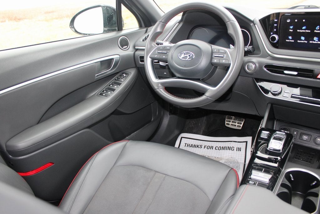 2023 Hyundai Sonata SEL Plus