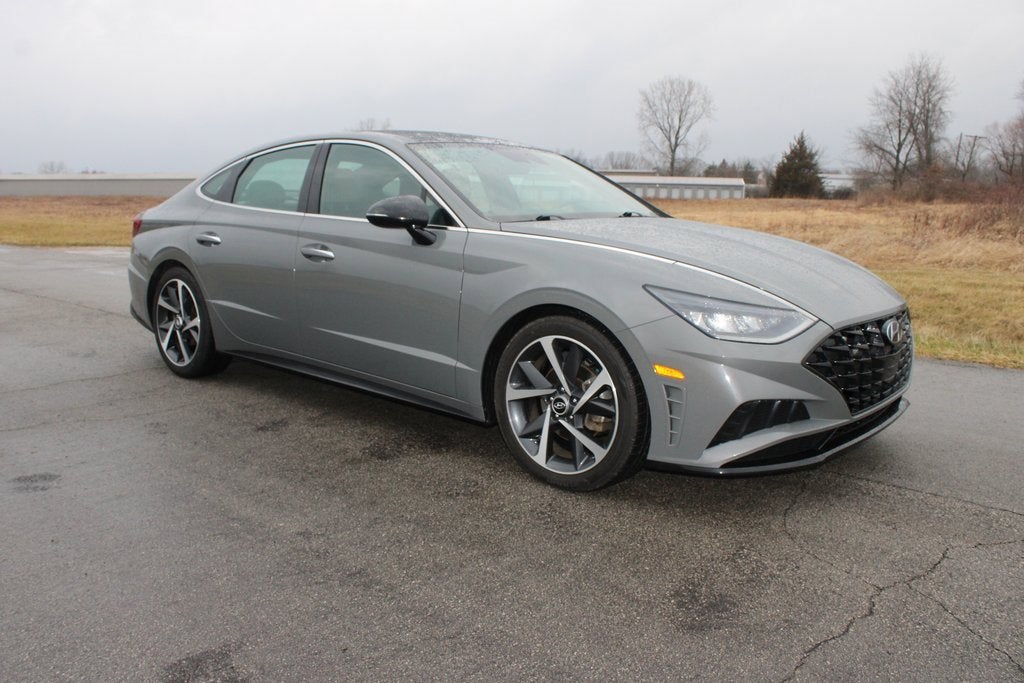 2023 Hyundai Sonata SEL Plus