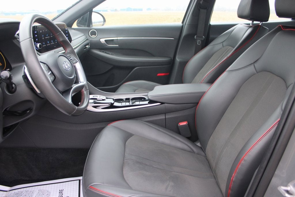 2023 Hyundai Sonata SEL Plus