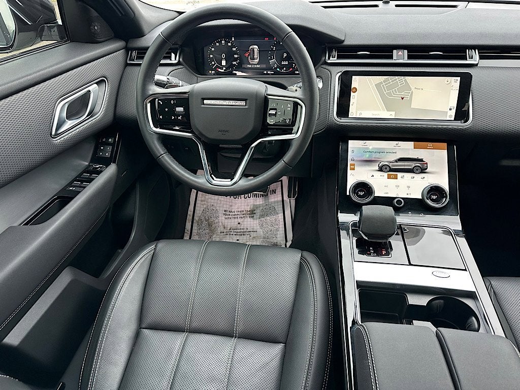 2023 Land Rover Range Rover Velar R-Dynamic S