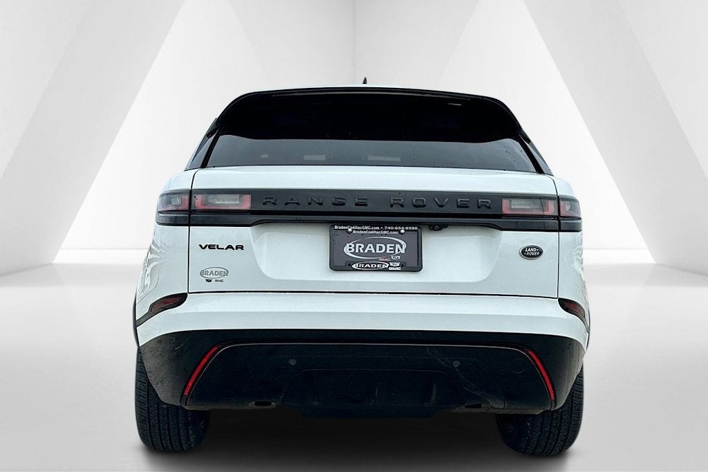 2023 Land Rover Range Rover Velar R-Dynamic S