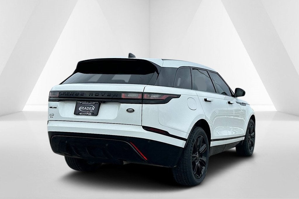 2023 Land Rover Range Rover Velar R-Dynamic S