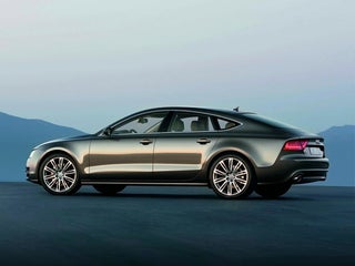 2013 Audi A7 3.0 Prestige