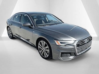 2019 Audi A6 Premium Plus