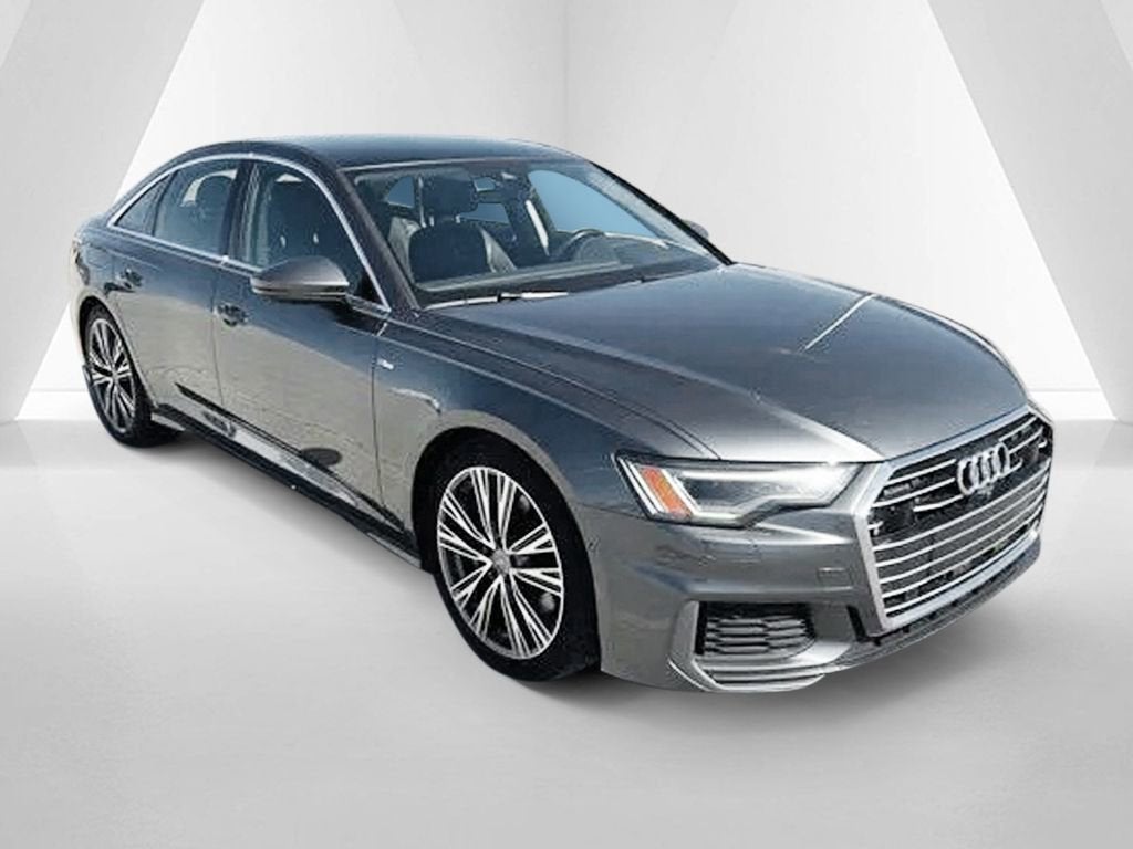 2019 Audi A6 Premium Plus