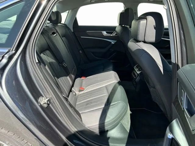 2019 Audi A6 Premium Plus