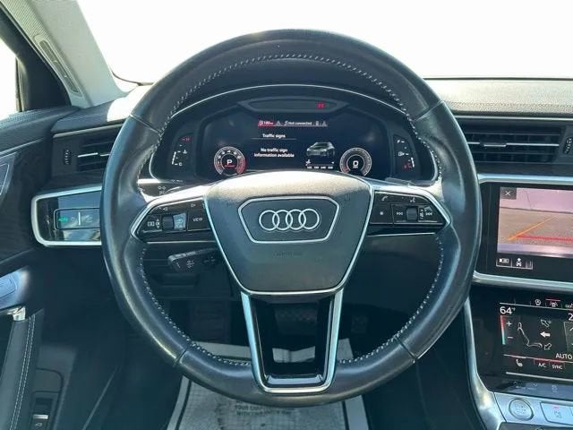 2019 Audi A6 Premium Plus
