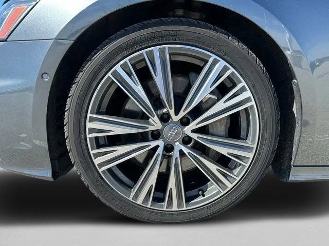 2019 Audi A6 Premium Plus