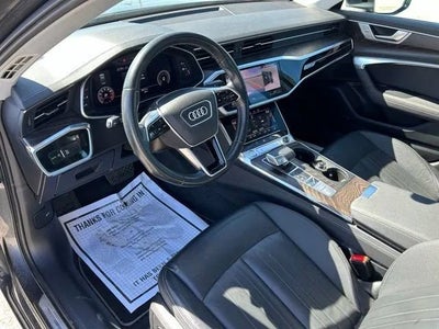 2019 Audi A6 Premium Plus