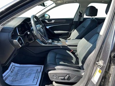 2019 Audi A6 Premium Plus