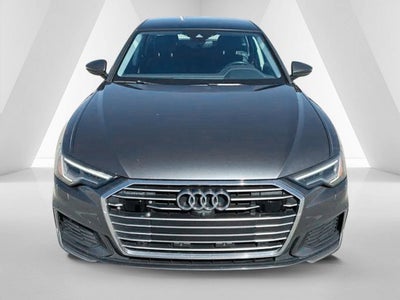 2019 Audi A6 Premium Plus