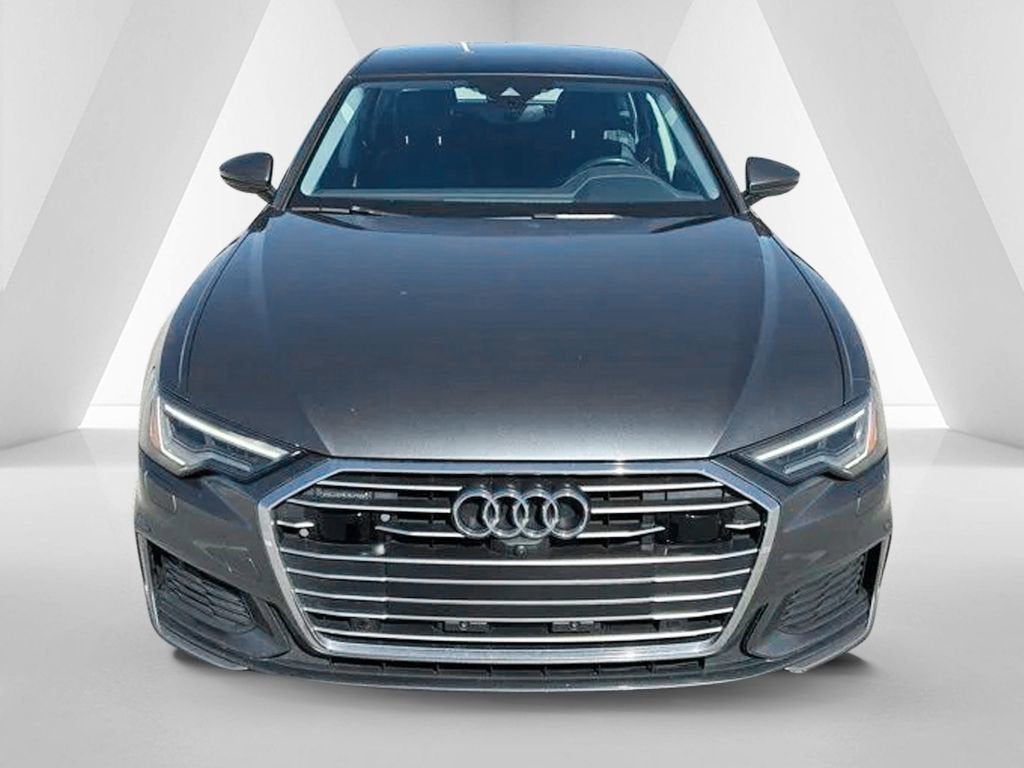 2019 Audi A6 Premium Plus