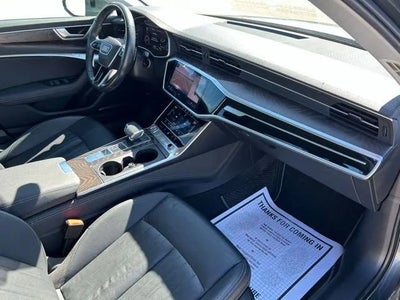 2019 Audi A6 Premium Plus