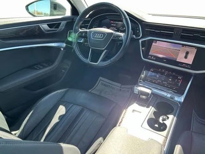 2019 Audi A6 Premium Plus