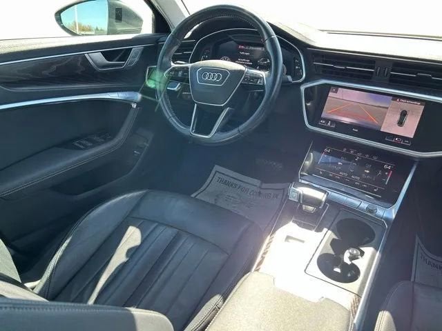 2019 Audi A6 Premium Plus