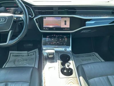 2019 Audi A6 Premium Plus