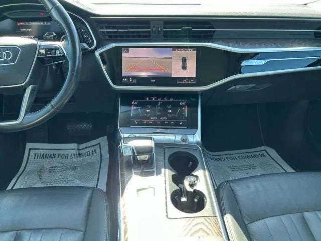 2019 Audi A6 Premium Plus