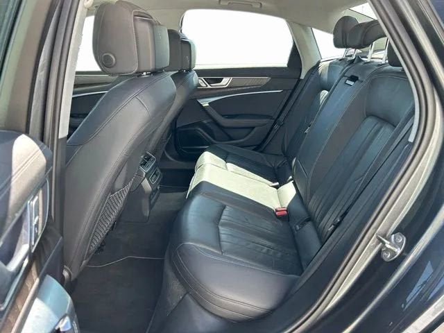 2019 Audi A6 Premium Plus