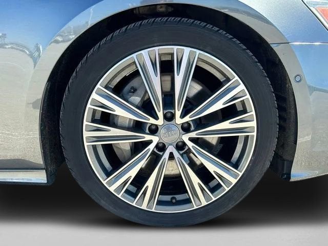 2019 Audi A6 Premium Plus