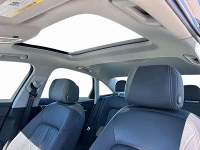 2019 Audi A6 Premium Plus