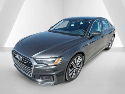 2019 Audi A6 Premium Plus
