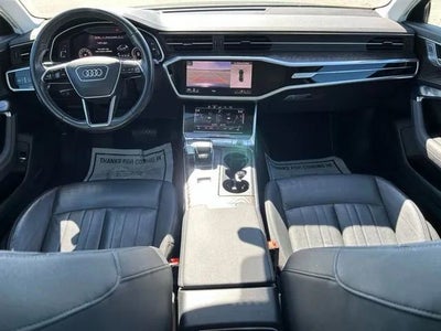 2019 Audi A6 Premium Plus