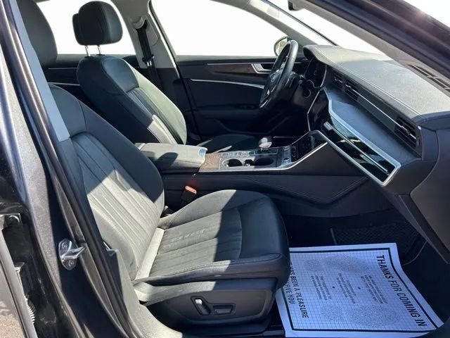 2019 Audi A6 Premium Plus