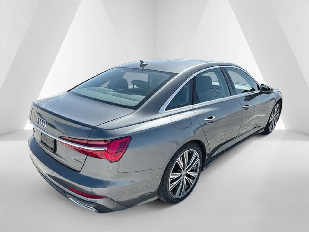 2019 Audi A6 Premium Plus