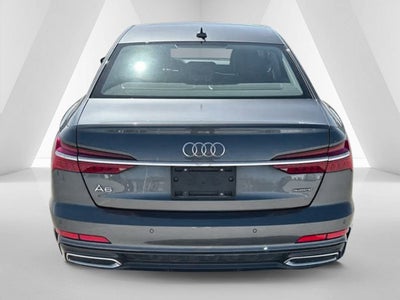 2019 Audi A6 Premium Plus