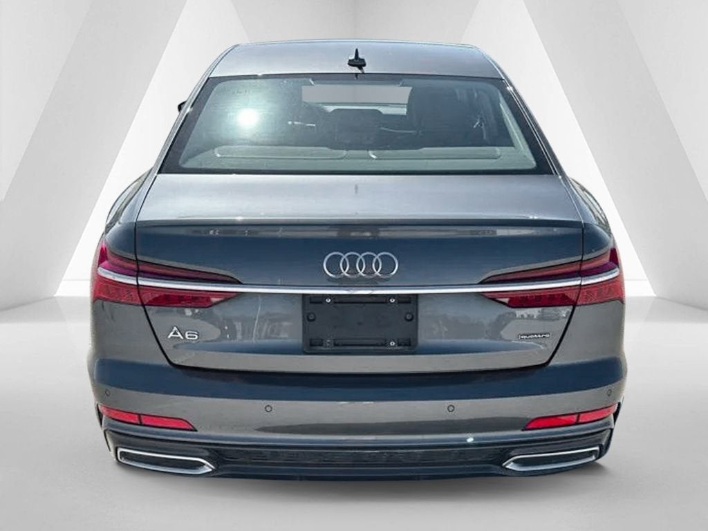 2019 Audi A6 Premium Plus