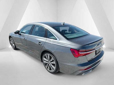 2019 Audi A6 Premium Plus