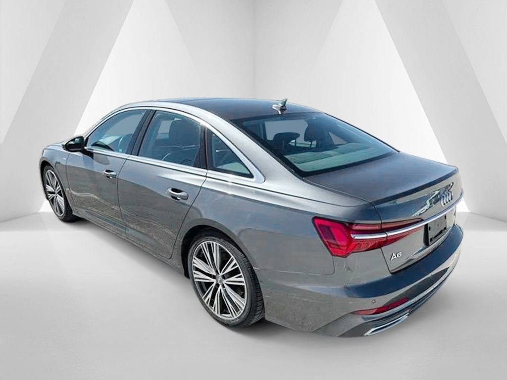 2019 Audi A6 Premium Plus