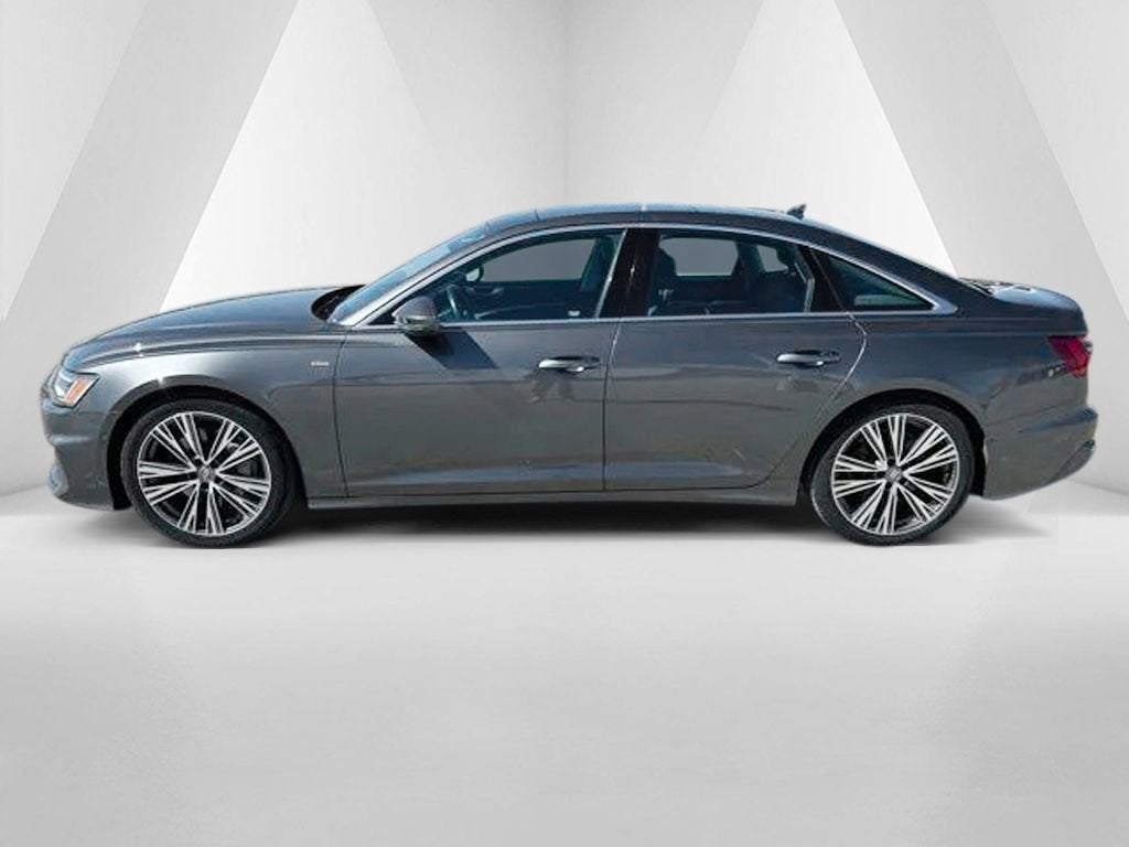 2019 Audi A6 Premium Plus