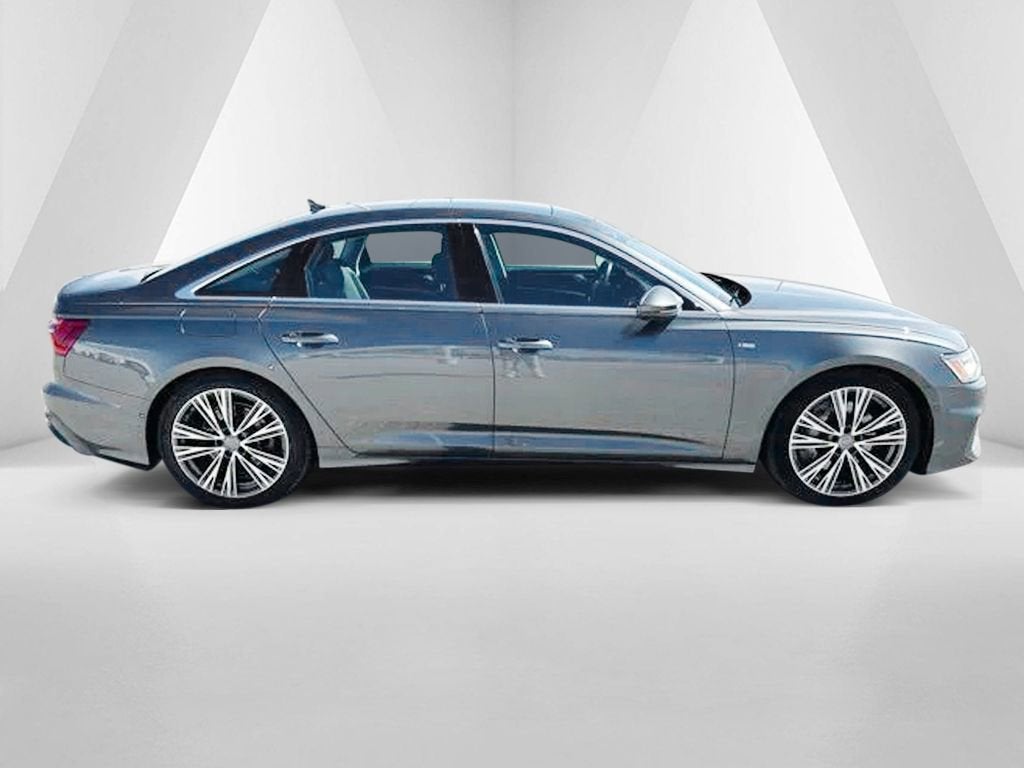 2019 Audi A6 Premium Plus