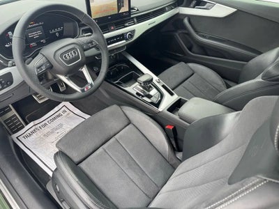 2022 Audi A5 Coupe S line Premium Plus