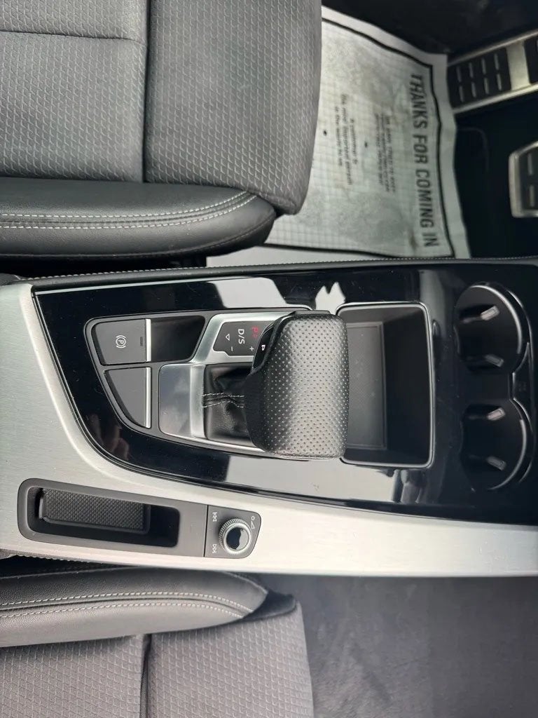 2022 Audi A5 Coupe S line Premium Plus