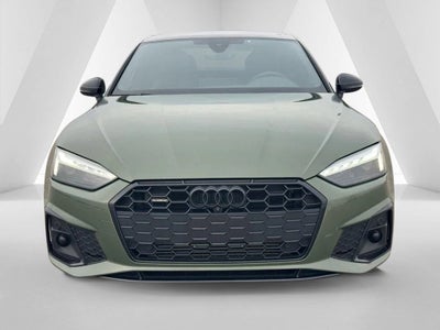 2022 Audi A5 Coupe S line Premium Plus