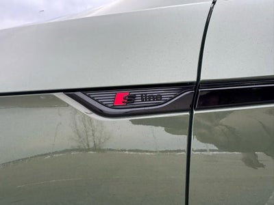 2022 Audi A5 Coupe S line Premium Plus