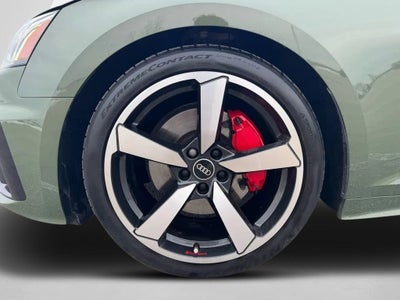2022 Audi A5 Coupe S line Premium Plus