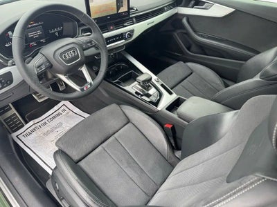 2022 Audi A5 Coupe S line Premium Plus