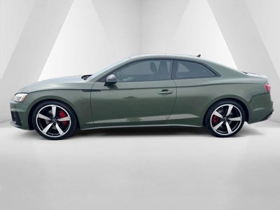 2022 Audi A5 Coupe S line Premium Plus