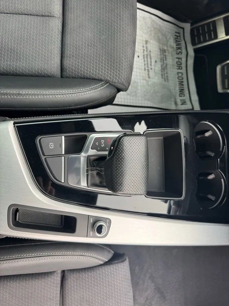 2022 Audi A5 Coupe S line Premium Plus