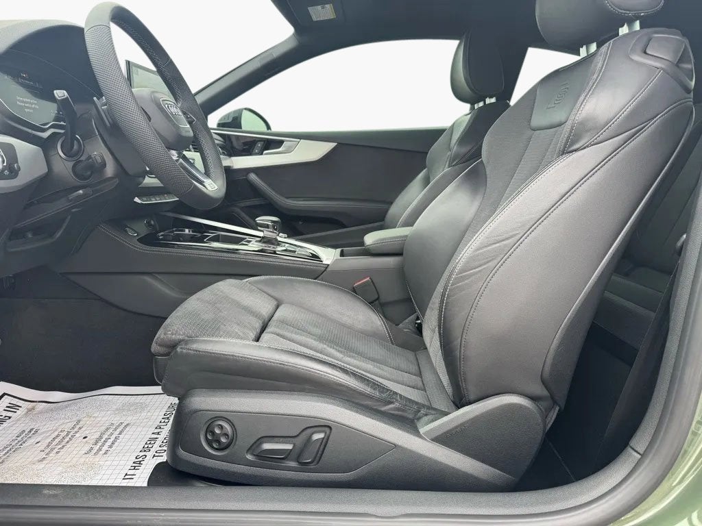 2022 Audi A5 Coupe S line Premium Plus